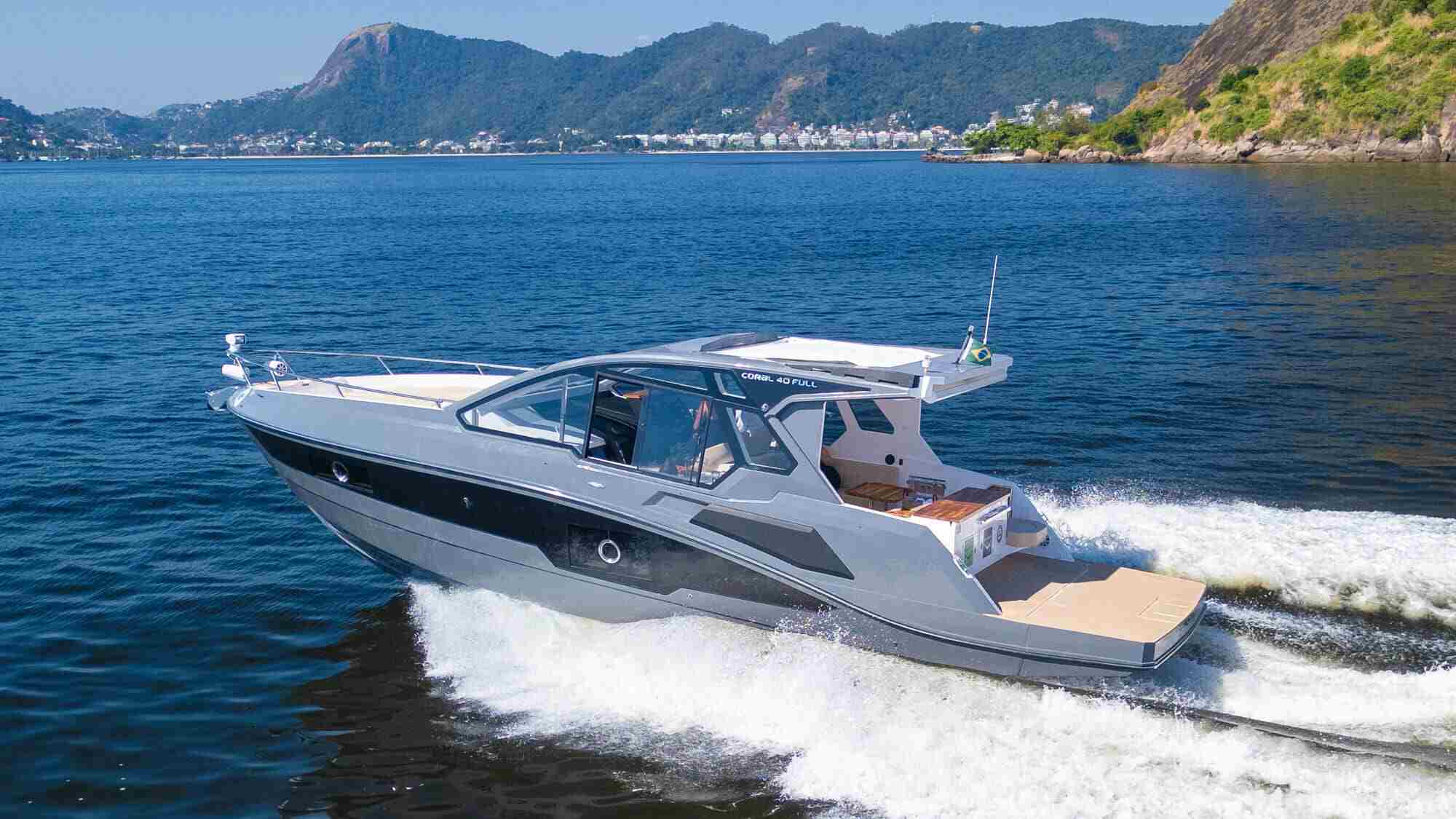 Lanchas Coral oferece condições especiais para o Rio Boat Show 2025